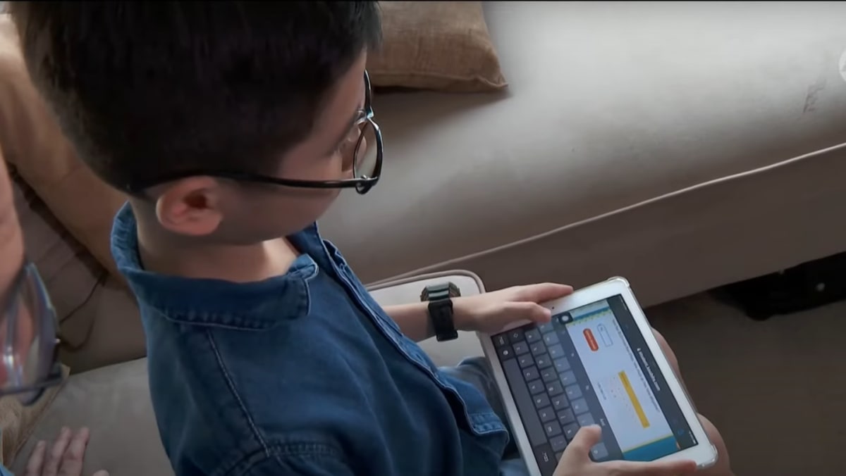 Severe myopia cases among children in Singapore almost doubled in past decade CNA