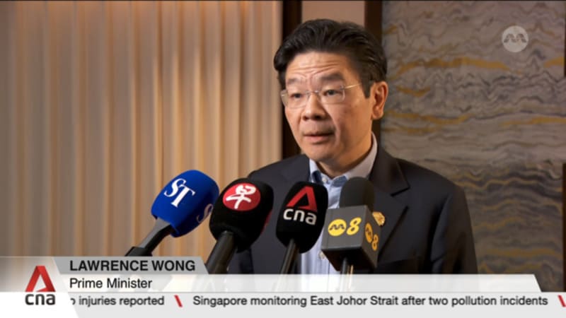 APEC summit: Trump-Xi meeting provides stability, but we have to be realistic, says PM Wong 