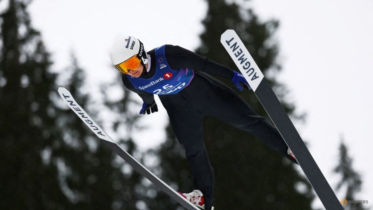 Nordic combined-Milano Cortina spotlight falls on sport fighting to stay in Games