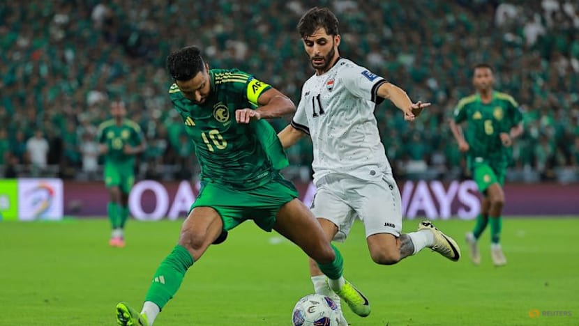 Saudi Arabia earn draw with Iraq to secure World Cup berth