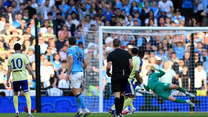 Man City fight back to beat Southampton and reach fourth straight FA Cup final