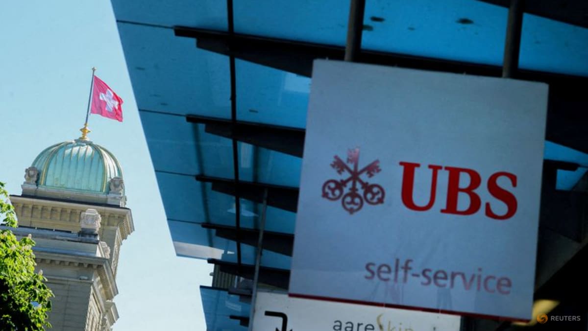 UBS says it does not permit the use of external AI models for client transactions