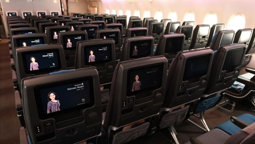 SIA passengers with Omicron variant who transited in Singapore: What we know so far SIA passengers with Omicron variant who transited in Singapore: What we know so far