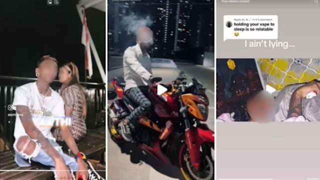 首例！男子社媒发布电子烟帖文 被卫生科学局起诉和罚款