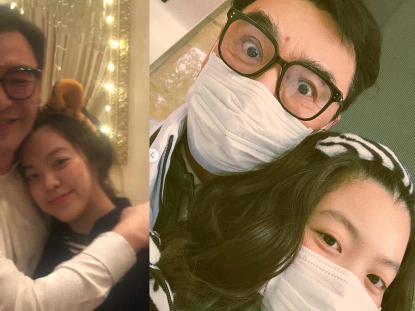 Kenny Bee’s 27-Year-Old Daughter Scammed By People Claiming To Be From The “Chinese Embassy” While In London