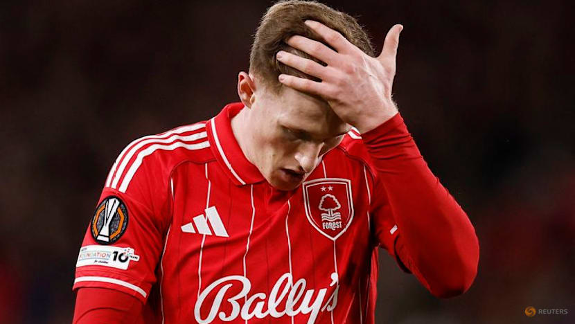 Forest fall to Midtjylland, Lyon rescue draw at Celta Vigo