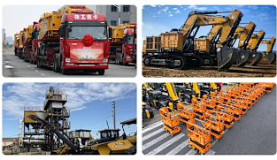 XCMG Accelerates Global Equipment Deliveries for Infrastructure and Mining Projects