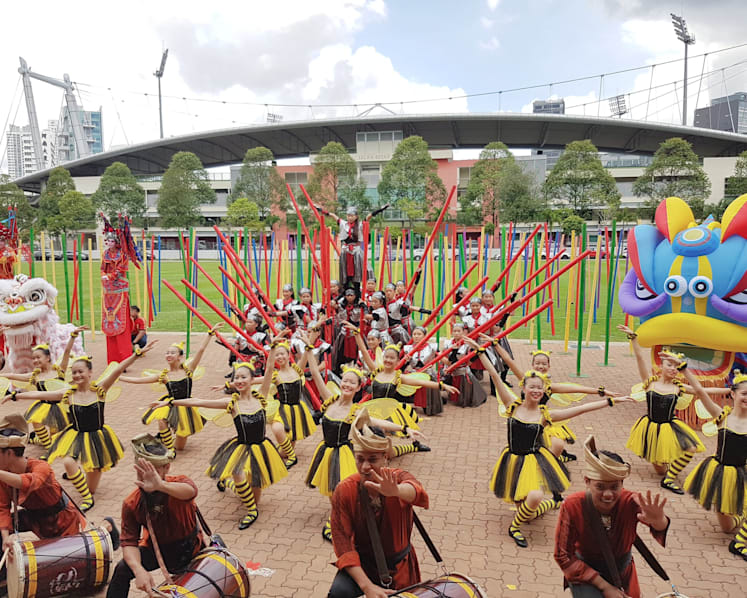 Chingay Parade, Singapore Airshow to continue with added precautions against Wuhan virus