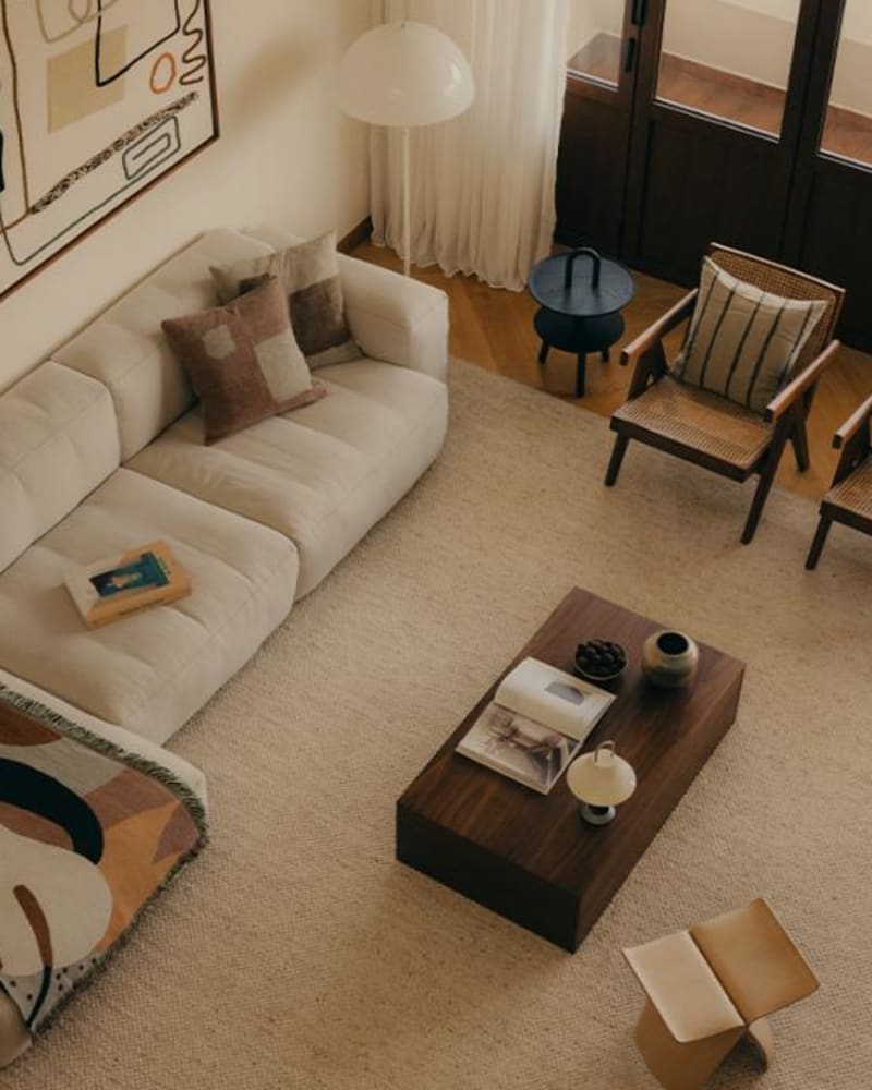 How this 1980s walk-up apartment in eastern Singapore was redesigned for family life