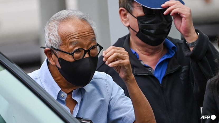 Ong Beng Seng set to plead guilty to charge linked to Iswaran Ong Beng Seng set to plead guilty to charge linked to Iswaran