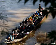 Over 1,000 enter Thailand from Myanmar after scam hub raid