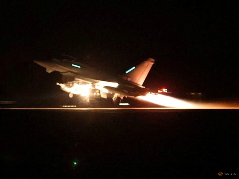 Snap Insight: Strikes against Houthis mark significant escalation in Middle East turmoil