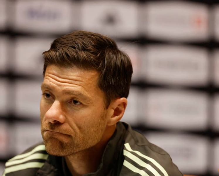 Alonso leaves Real Madrid by mutual agreement after seven months