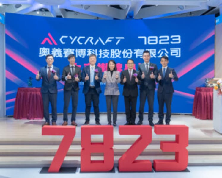 Taiwan’s First AI-Native Cybersecurity Company Lists on Innovation Board, Bringing Real-World AI Defense to Global Markets
