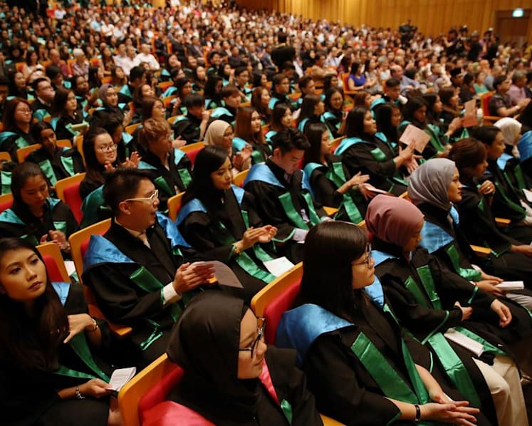 Lower fees at SIT, SUSS and higher varsity, polytechnic grants from next academic year