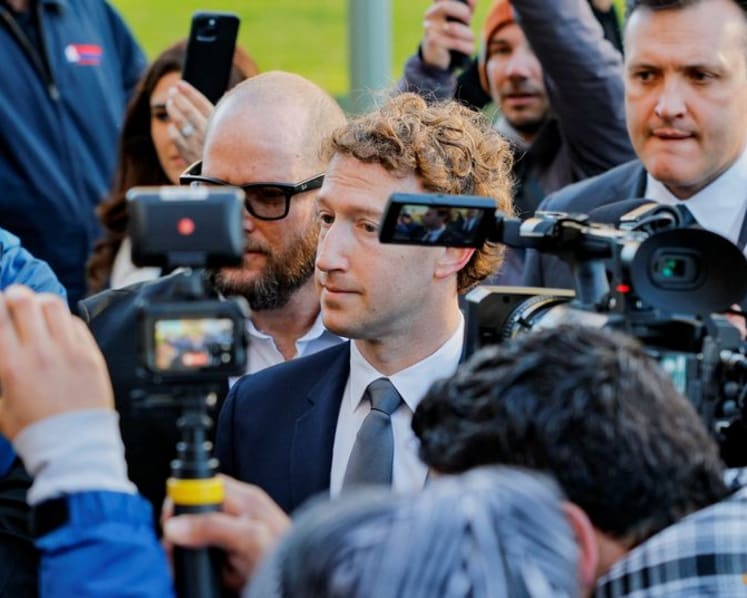 Meta's Zuckerberg denies at LA trial that Instagram targets kids