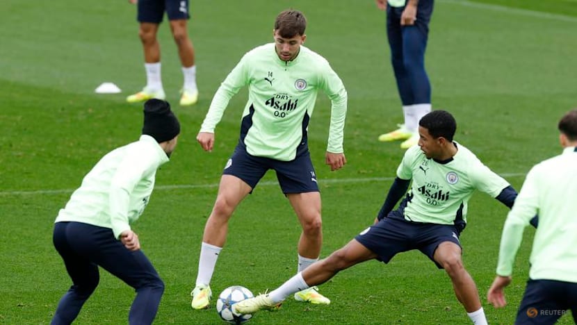 Guardiola 'incredibly confident' in resurgent Man City before Villarreal test