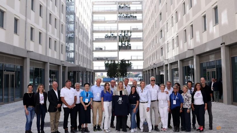 2026 Milan Village is a stunning venue, says IOC President Coventry