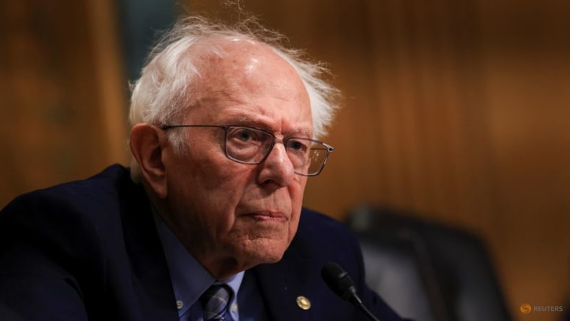 US Senator Sanders favors Trump plan to take stake in Intel, others