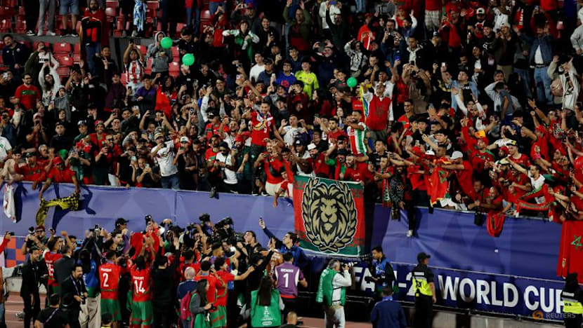 Morocco win U-20 World Cup after beating Argentina in final