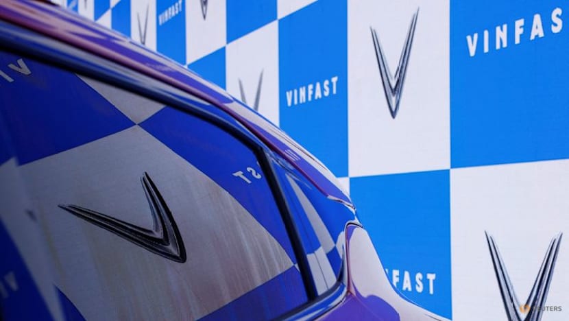 VinFast targets 300,000 electric vehicle deliveries this year 