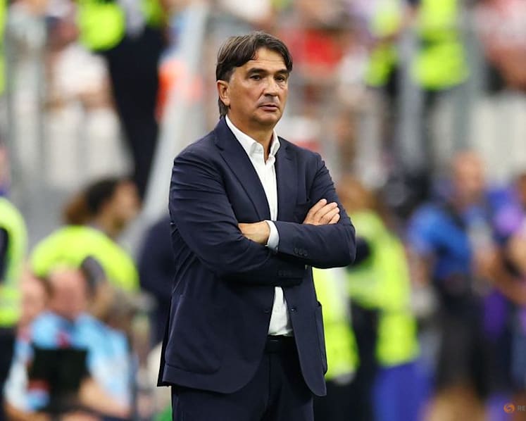 Coach Dalic says Croatia have no room for error after England loss at World Cup