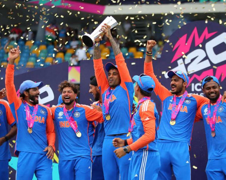 Form and familiarity favour India in T20 World Cup