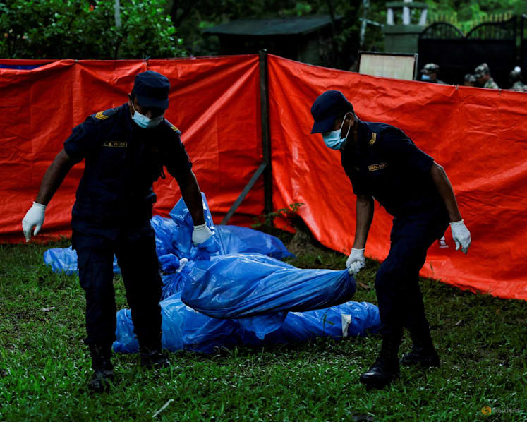 Nepal to preserve DNA of unidentified flood victims before burying them: Prime Minister Nepal to preserve DNA of unidentified flood victims before burying them: Prime Minister