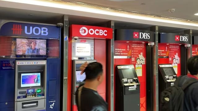 明年底前 全岛组屋半公里范围内将设有提款点 