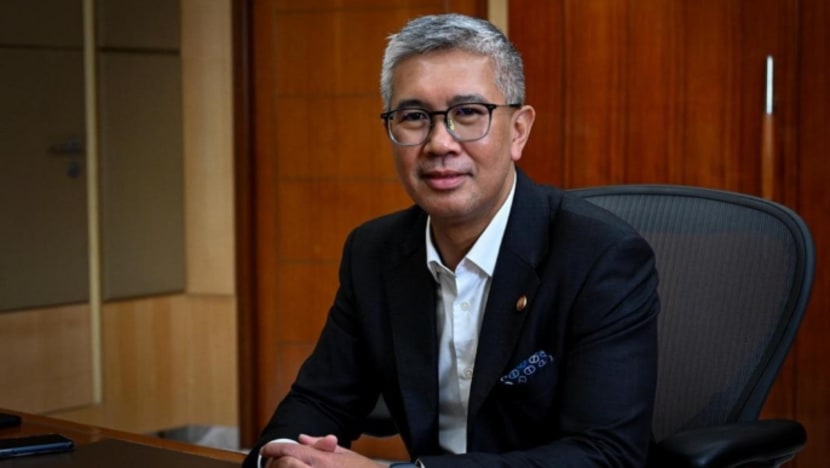 Tengku Zafrul dilantik penasihat kanan politik perdana menteri Malaysia