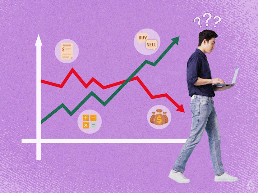 Markets are volatile again. Should I just cash out and wait?