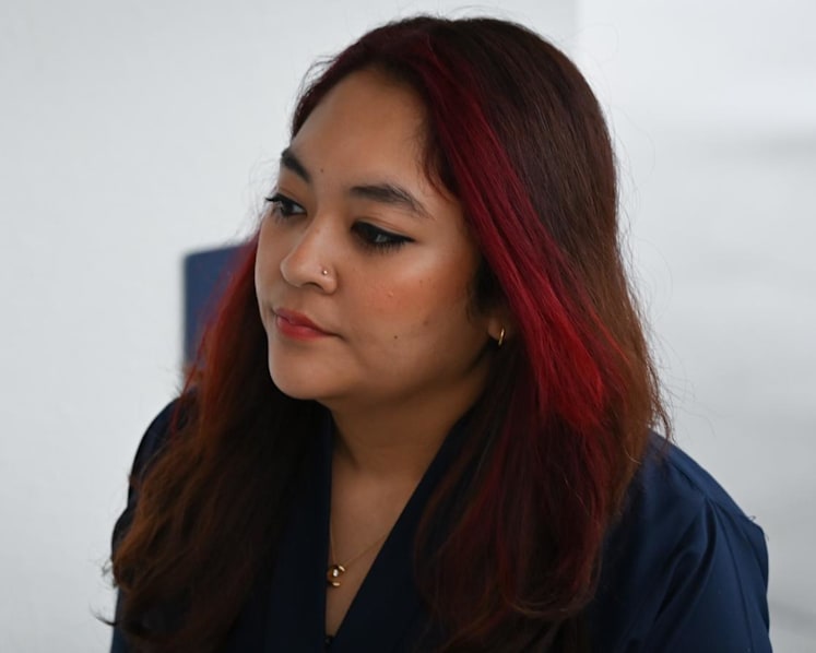 'Defeated and betrayed' by the people I look up to: Raeesah Khan on second day of Pritam Singh's trial
