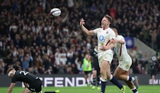 Ford steers brilliant England to emphatic win over New Zealand