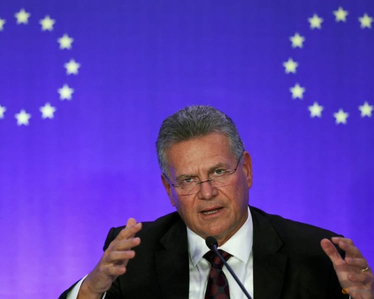 China agrees to 'moderate' car exports to Europe: EU commerce chief