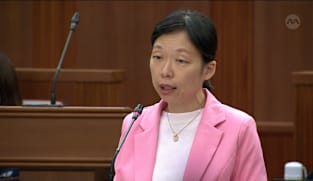 Motion: Jasmin Lau on artificial intelligence transition with no jobless growth