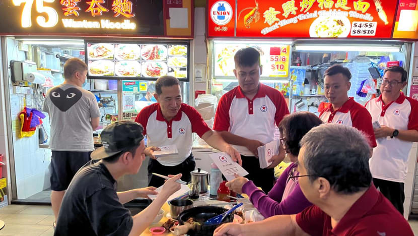 GE2025: SPP optimistic about chances in Bishan-Toa Payoh GRC, after Ng Eng Hen's retirement from politics