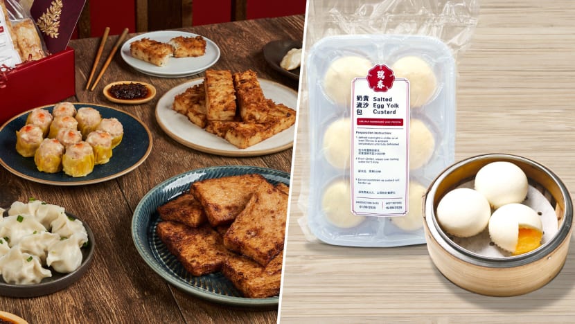 Swee Choon Now Sells Frozen Dim Sum That Can Be Prepped In Minutes At Home