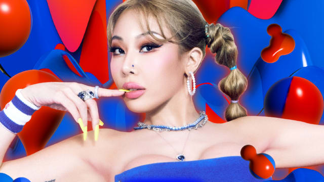新加坡“WATERBOMB音乐节”表演嘉宾+1　Jessi来了！