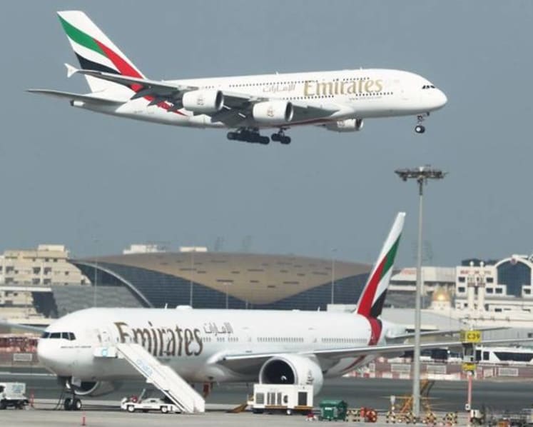 Long-haul carrier Emirates to ship COVID-19 aid for free into India