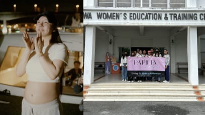 Billionaire Heiress Kim Lim Wants To Use Her Privilege To Help Single Mums