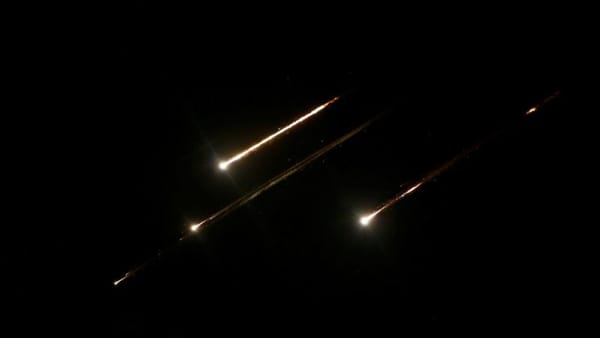 Iran strikes back at Israel with missiles over Jerusalem, Tel Aviv