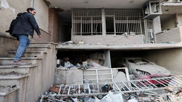 特朗普：周一与伊朗达成协议“可能性大”