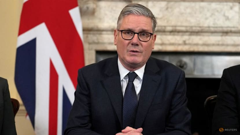 UK PM defends Iran strikes stance after Trump criticism