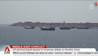 Middle East conflict: US declines Saudi request for American strikes on Houthis 