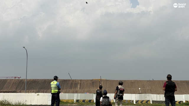 国家公园局恢复射杀乌鸦行动 十天射下40只