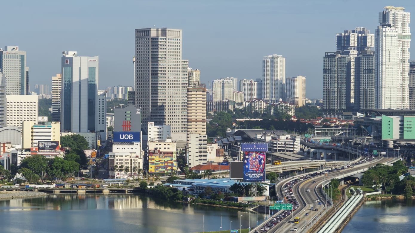 马捷运与港铁拟斥逾8亿新柔关卡附近建经济枢纽- 8world