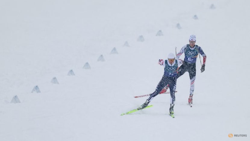 Nordic combined-Norway dominate, women absent, in sport's possible last hurrah