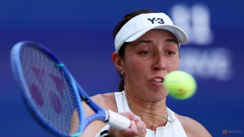 Pegula back in the New York groove with run to US Open quarters Pegula back in the New York groove with run to US Open quarters