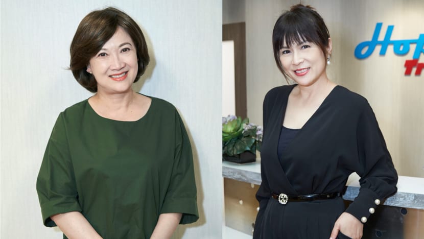 Hong Huifang Says She’s No Longer Friends With Pan Lingling Hong Huifang Says She’s No Longer Friends With Pan Lingling