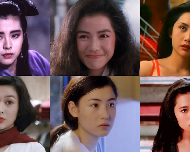 Here Are The Top 15 “Hongkong Screen Goddesses” Of The ‘80s & ‘90s According To Netizens